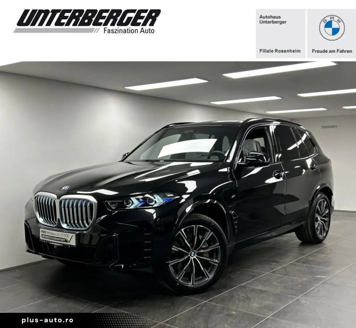 BMW X5 xDrive50e M Sportpaket Harman Kardon Pano. AH