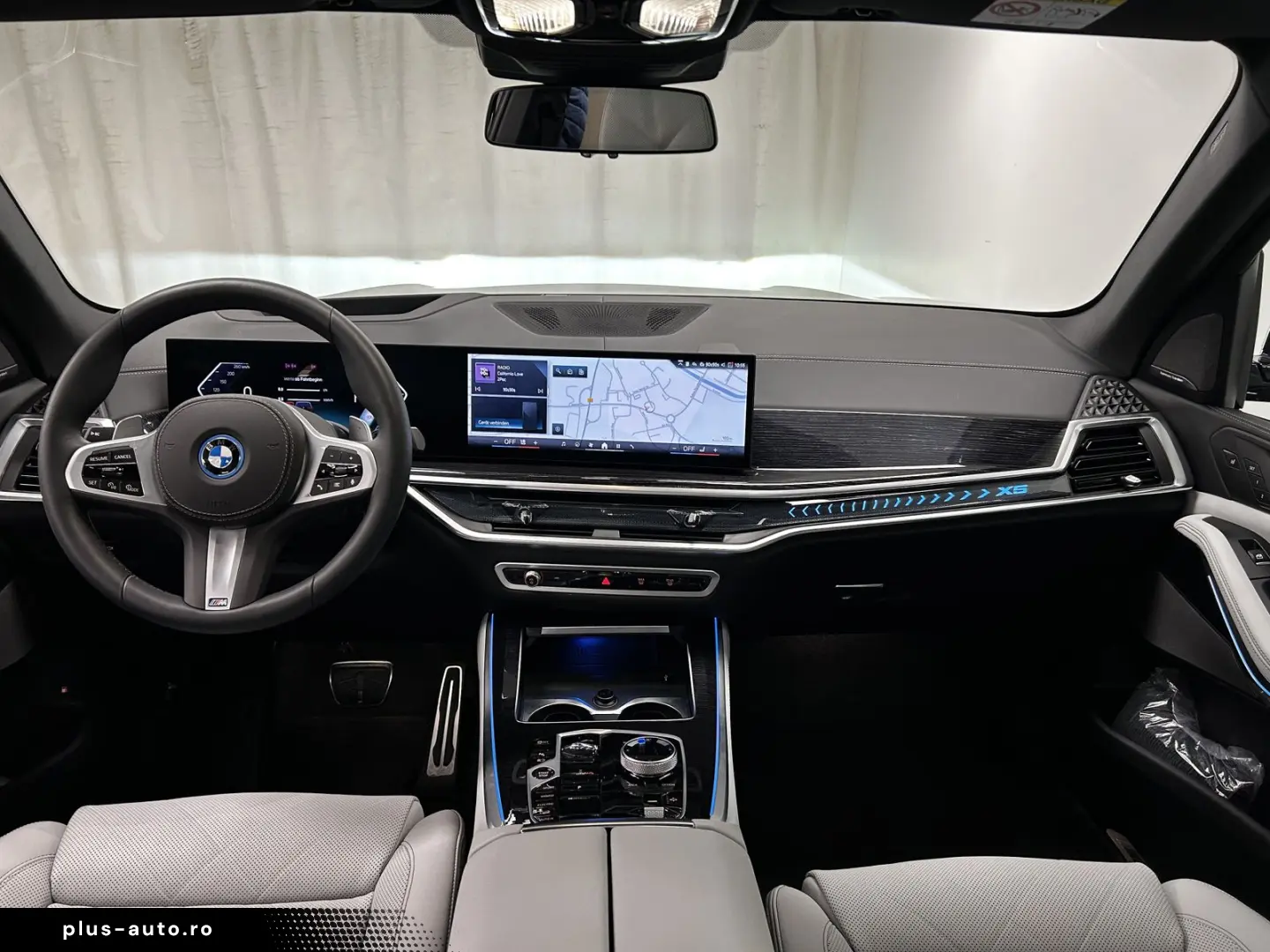 BMW X5 xDrive50e M Sportpaket Harman Kardon Pano. AH