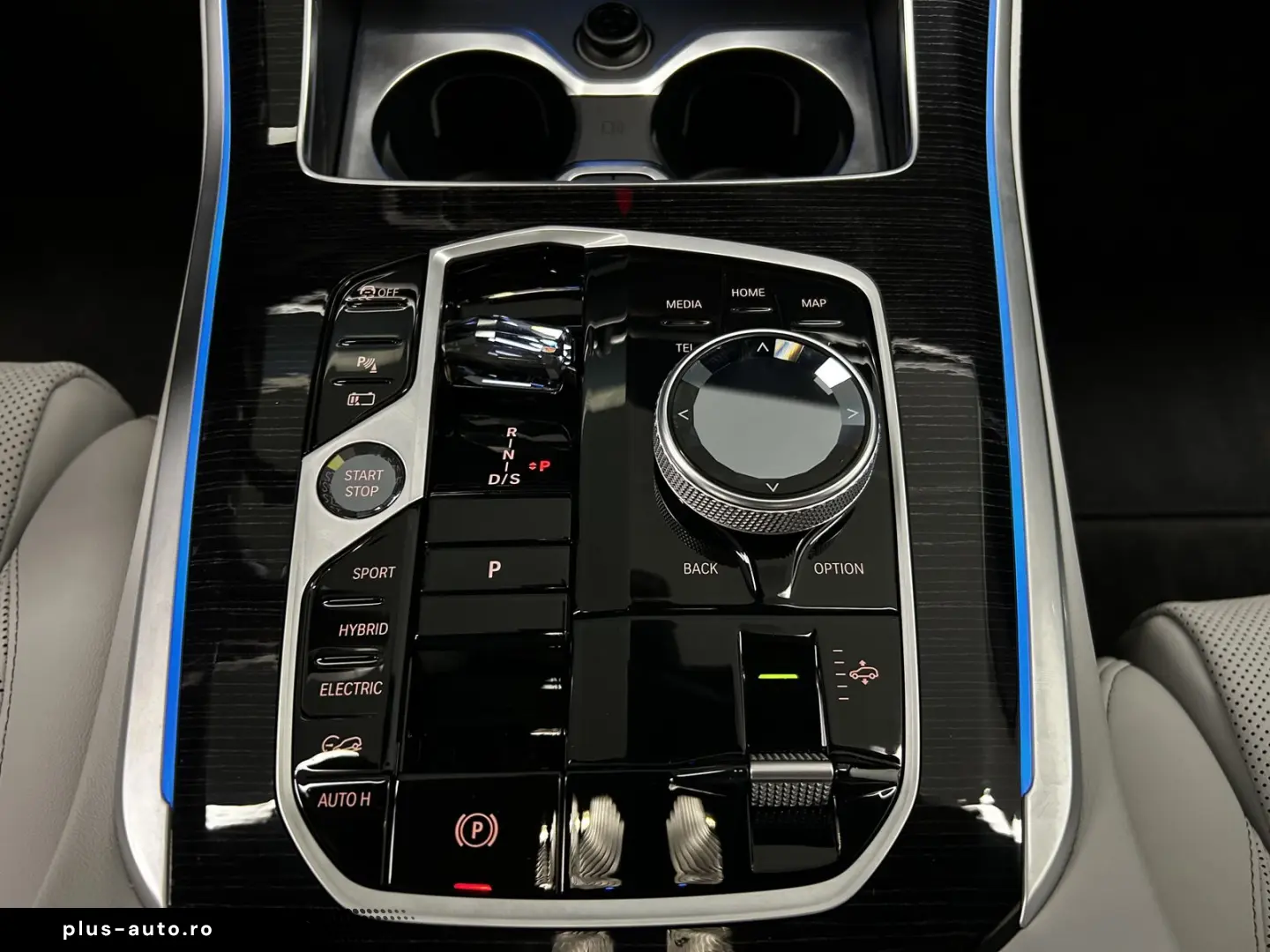 BMW X5 xDrive50e M Sportpaket Harman Kardon Pano. AH