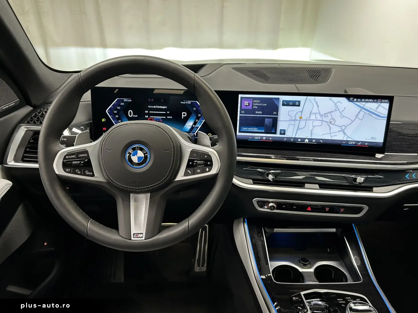 BMW X5 xDrive50e M Sportpaket Harman Kardon Pano. AH