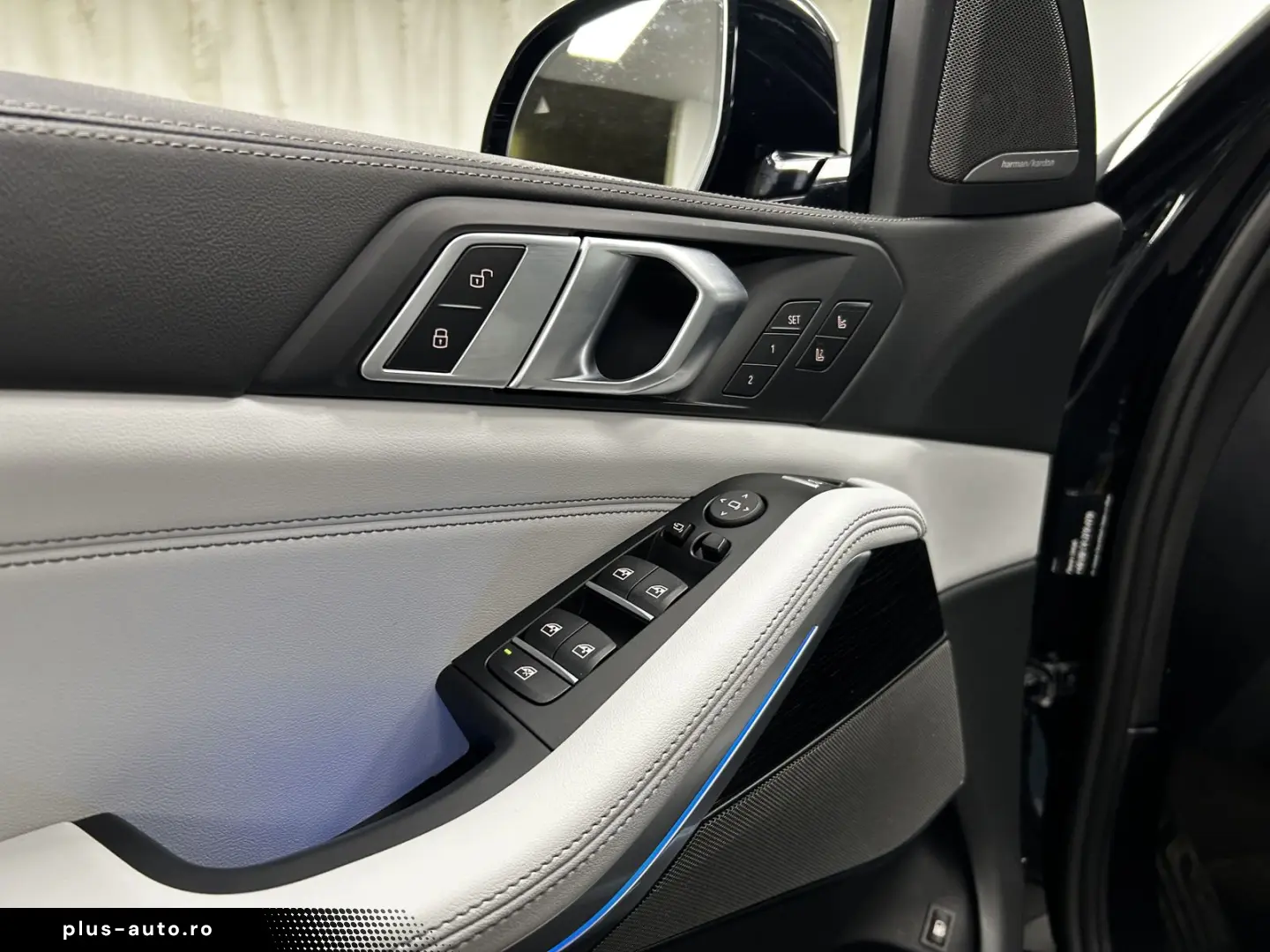 BMW X5 xDrive50e M Sportpaket Harman Kardon Pano. AH
