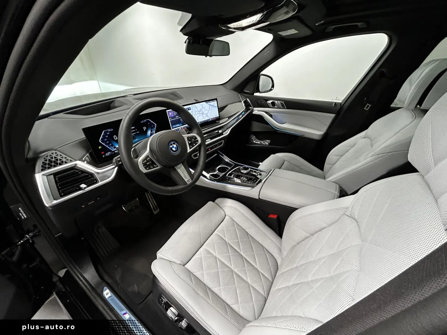 BMW X5 xDrive50e M Sportpaket Harman Kardon Pano. AH