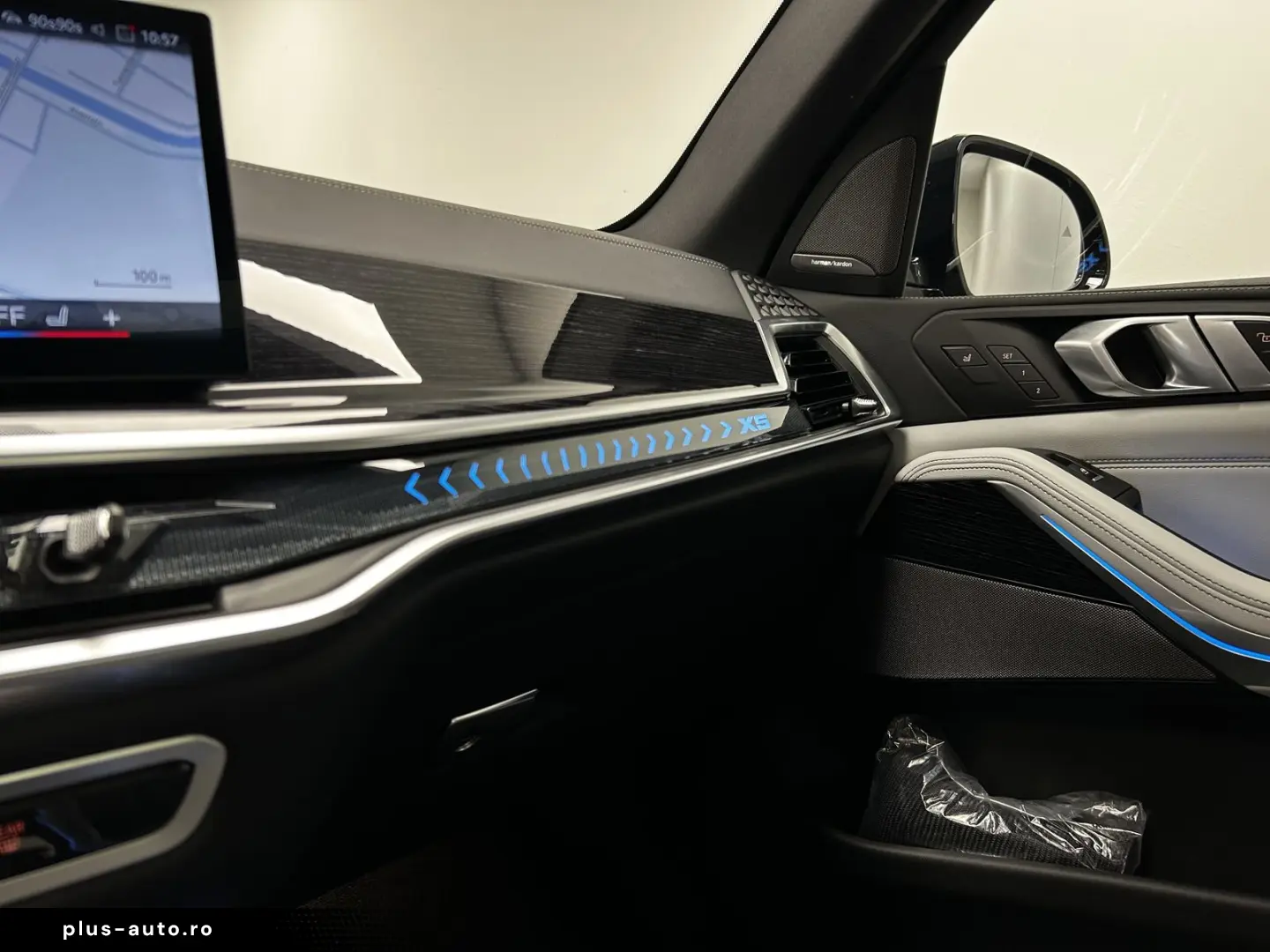 BMW X5 xDrive50e M Sportpaket Harman Kardon Pano. AH