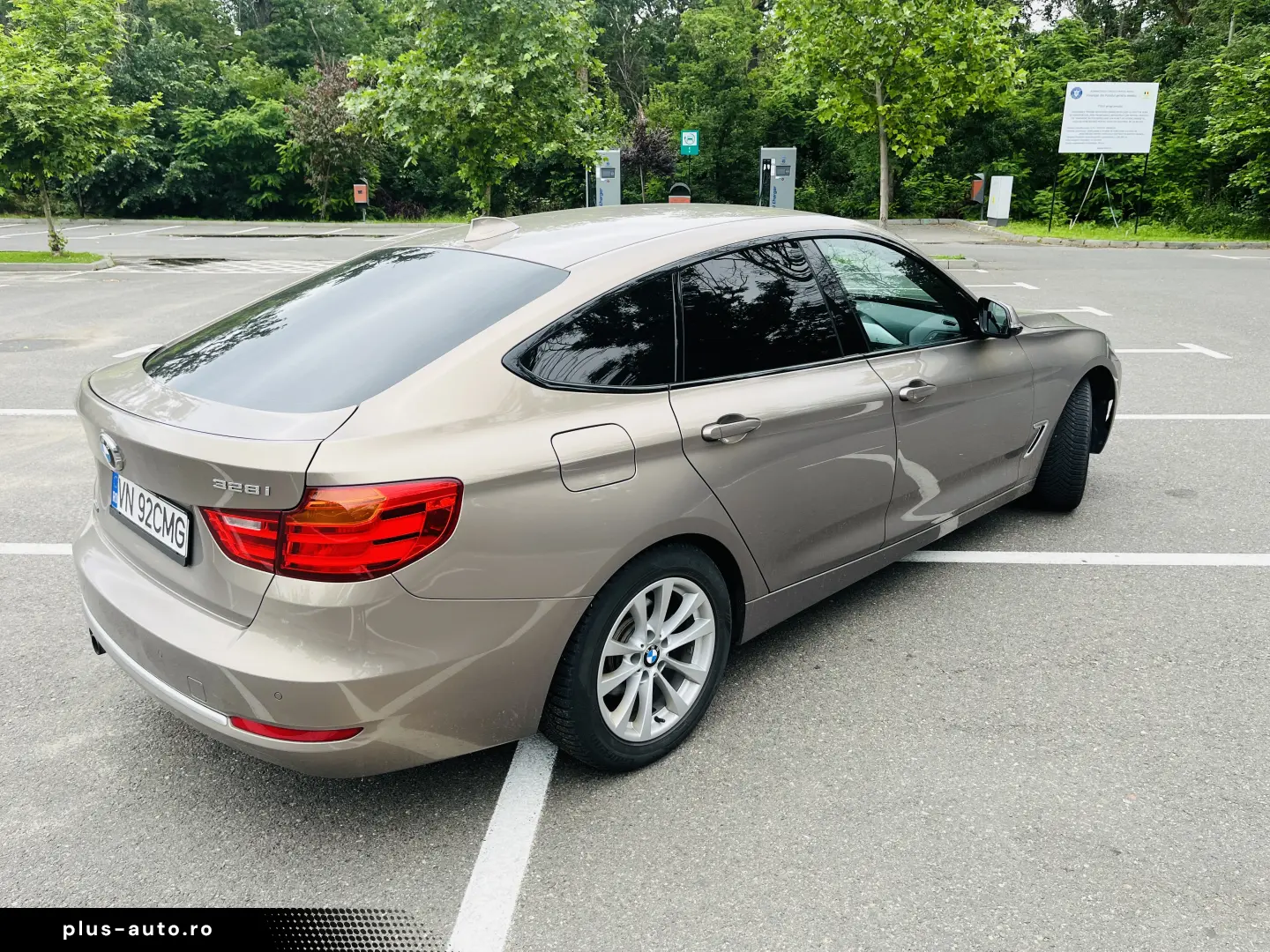 BMW 328 Gran Turismo