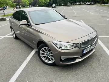 BMW 328 Gran Turismo