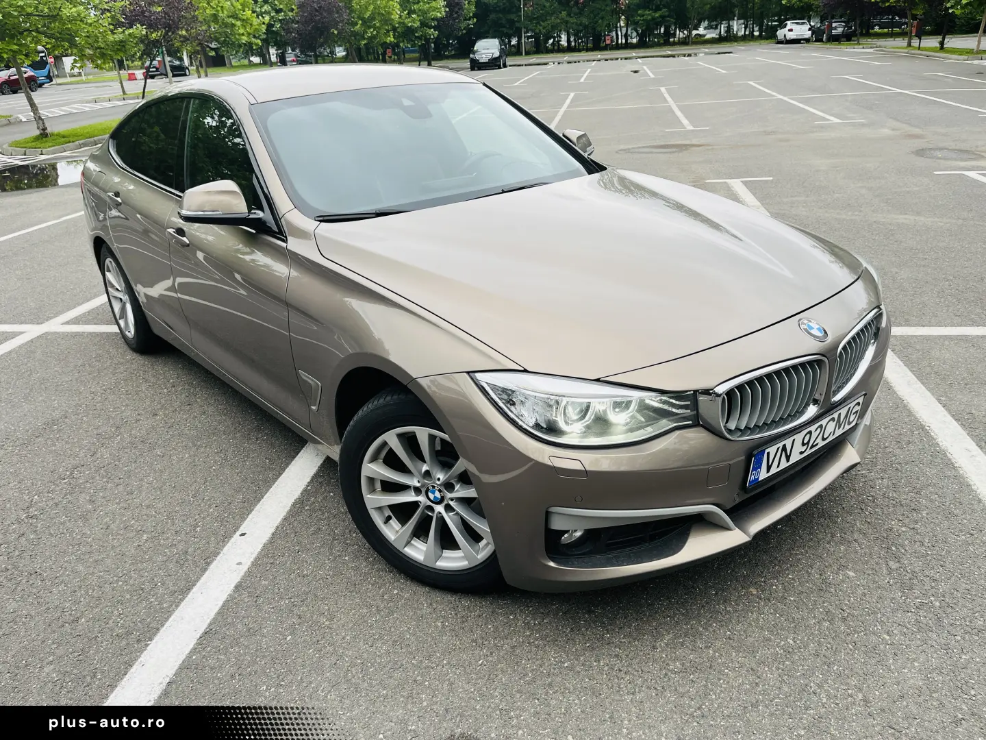 BMW 328 Gran Turismo