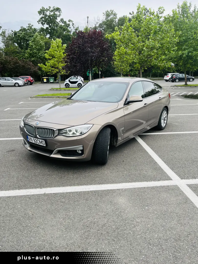 BMW 328 Gran Turismo