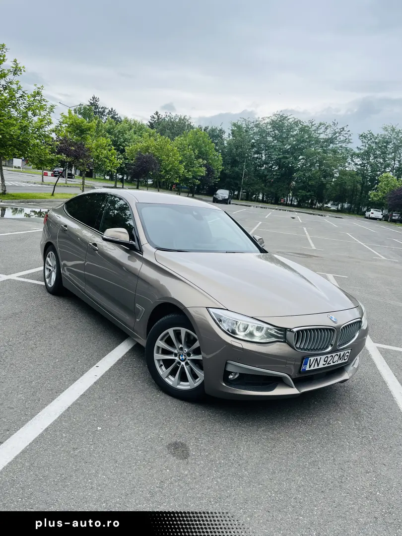BMW 328 Gran Turismo