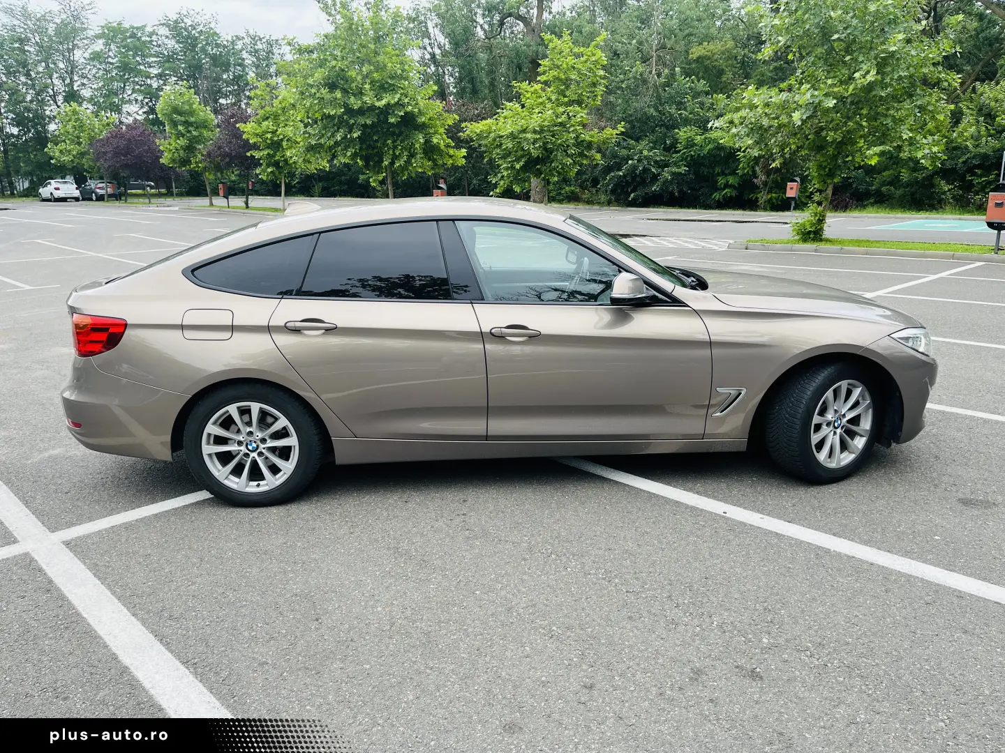 BMW 328 Gran Turismo