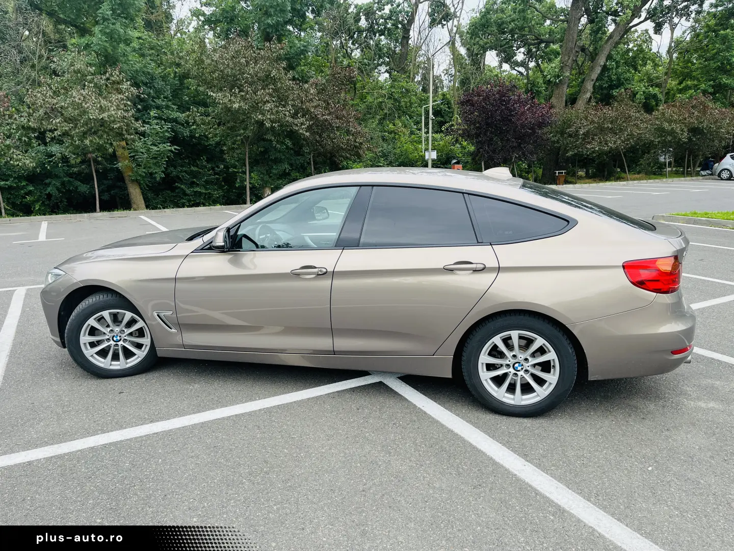 BMW 328 Gran Turismo