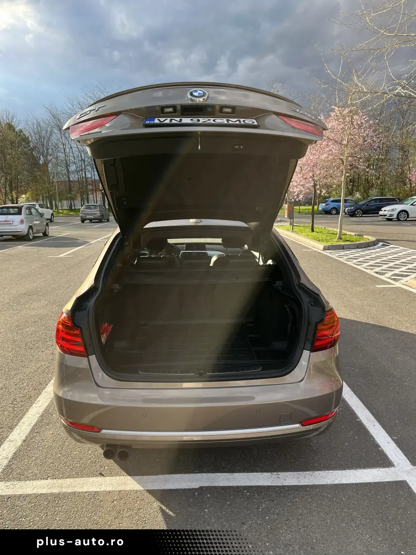 BMW 328 Gran Turismo