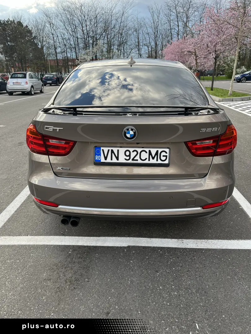 BMW 328 Gran Turismo