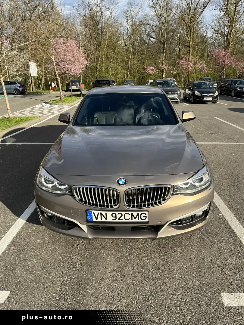 BMW 328 Gran Turismo