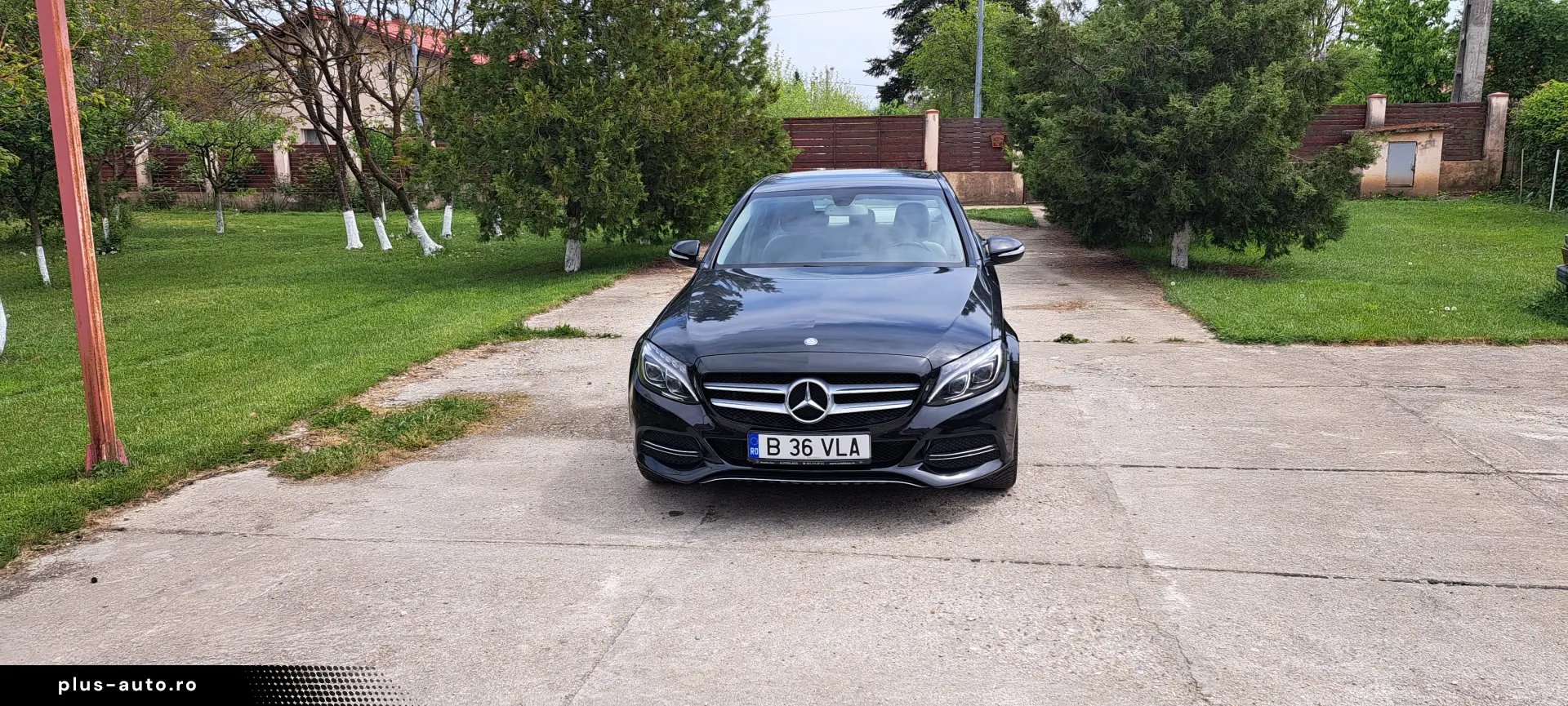 Mercedes-Benz C 250