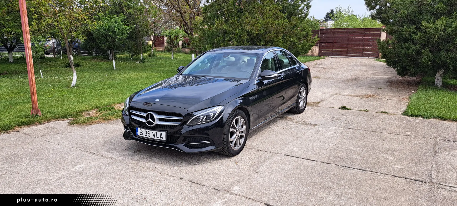 Mercedes-Benz C 250