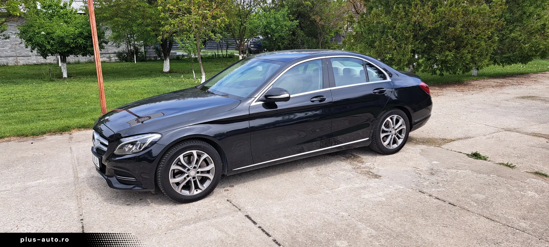 Mercedes-Benz C 250