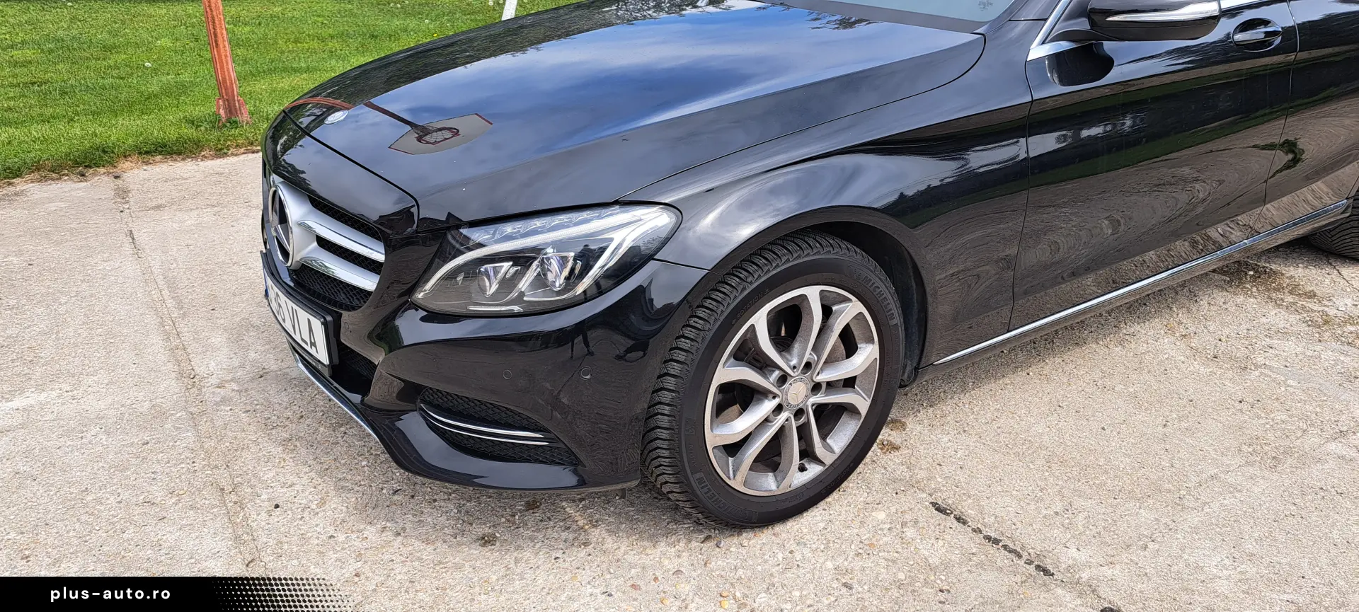Mercedes-Benz C 250