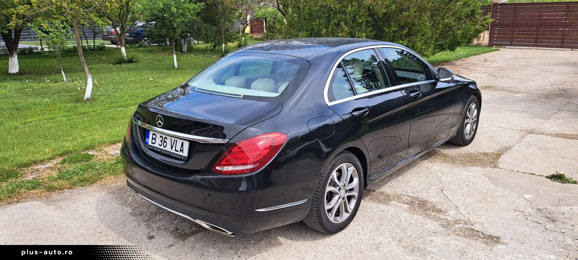 Mercedes-Benz C 250