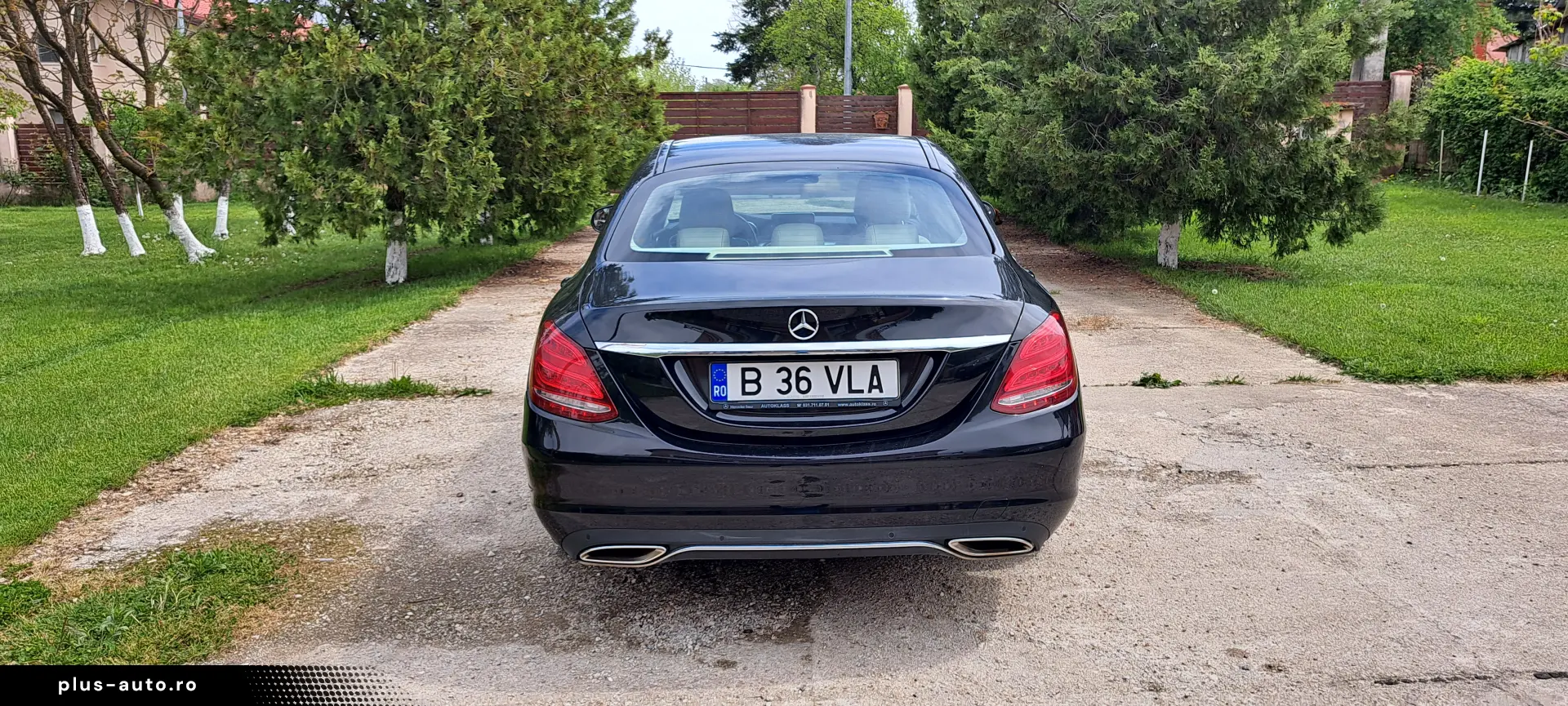 Mercedes-Benz C 250