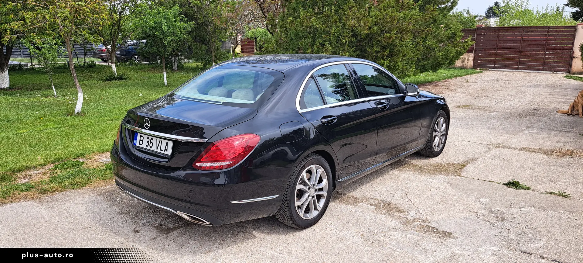 Mercedes-Benz C 250