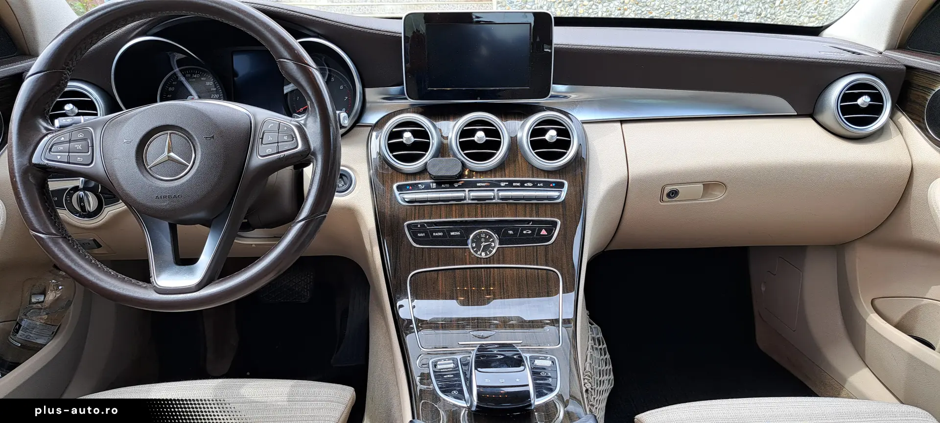 Mercedes-Benz C 250