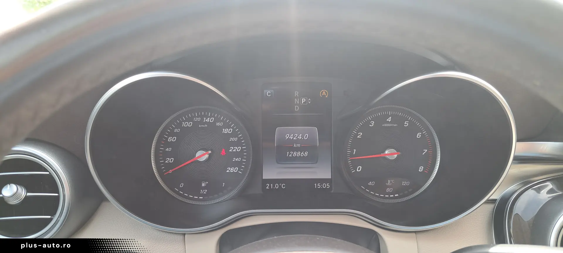 Mercedes-Benz C 250