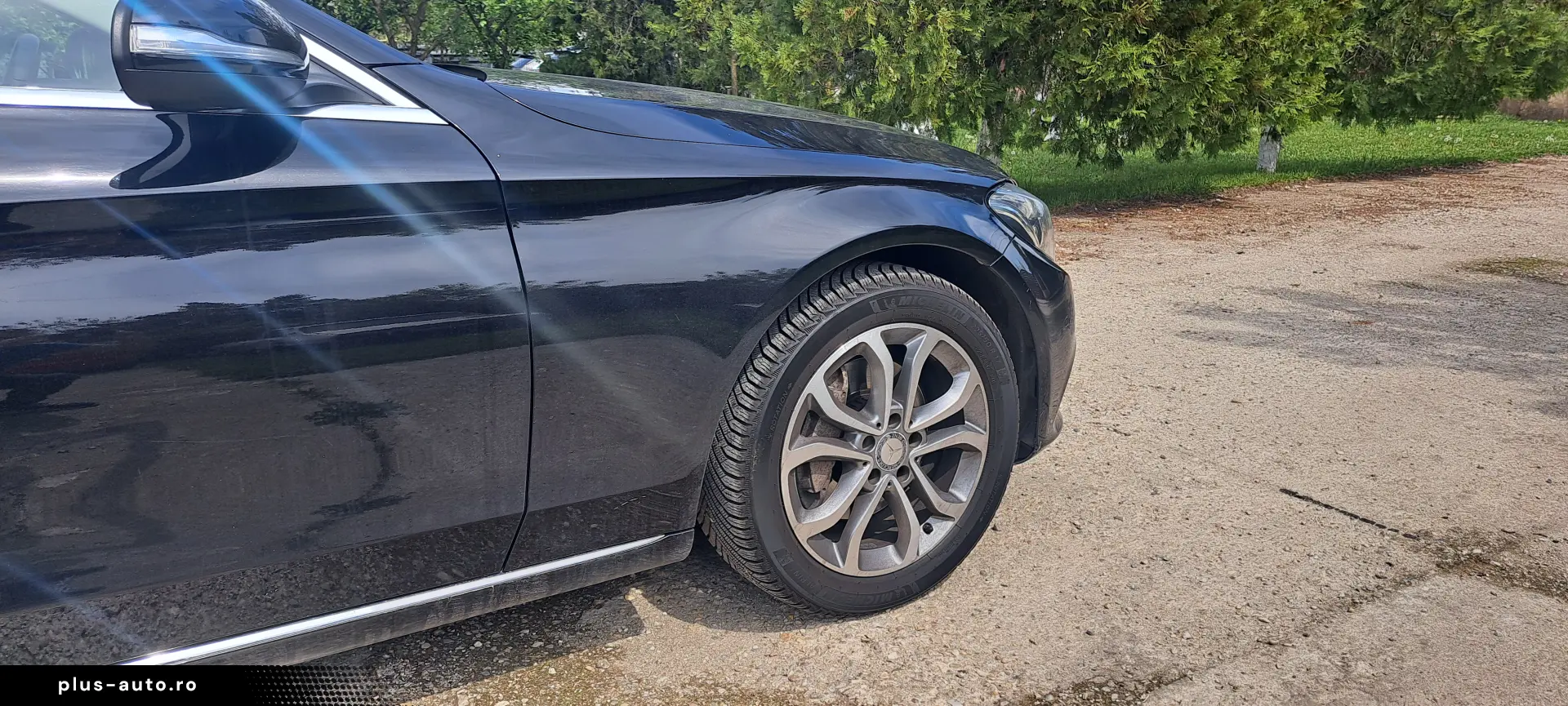 Mercedes-Benz C 250