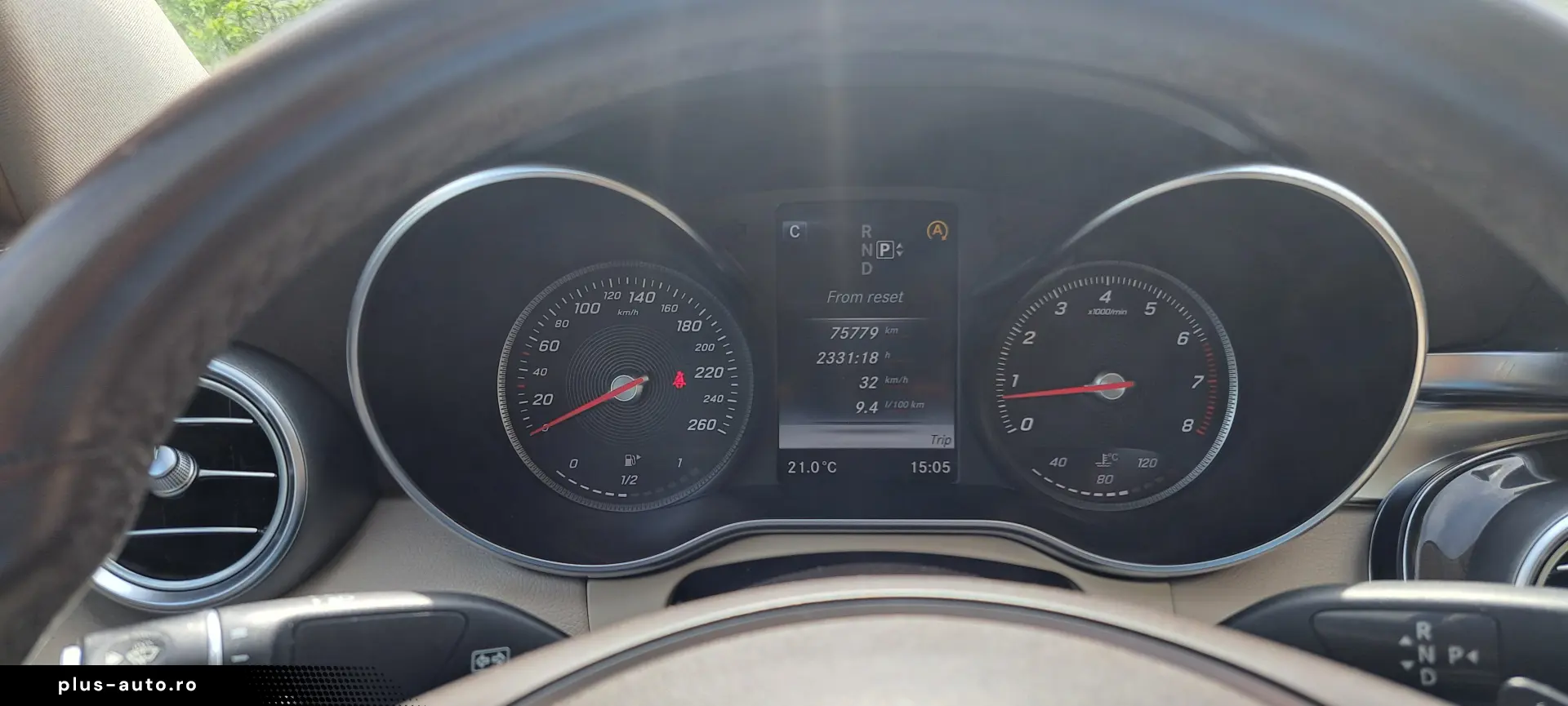 Mercedes-Benz C 250