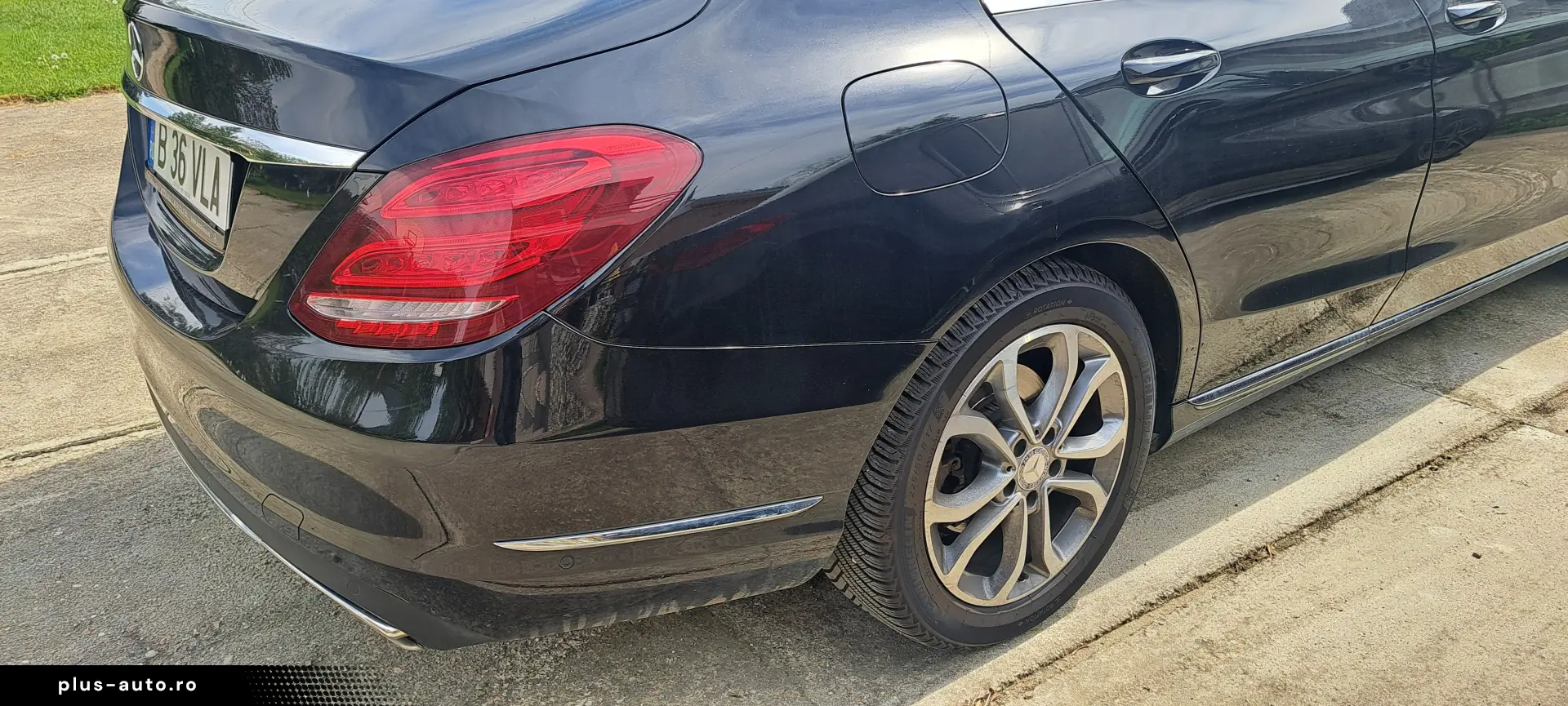 Mercedes-Benz C 250