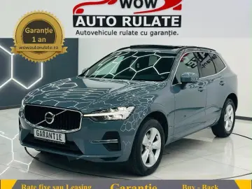 VOLVO XC60 2022 2.0D E6 4X4 Garantie 12 Luni Rate Avans 0 Do