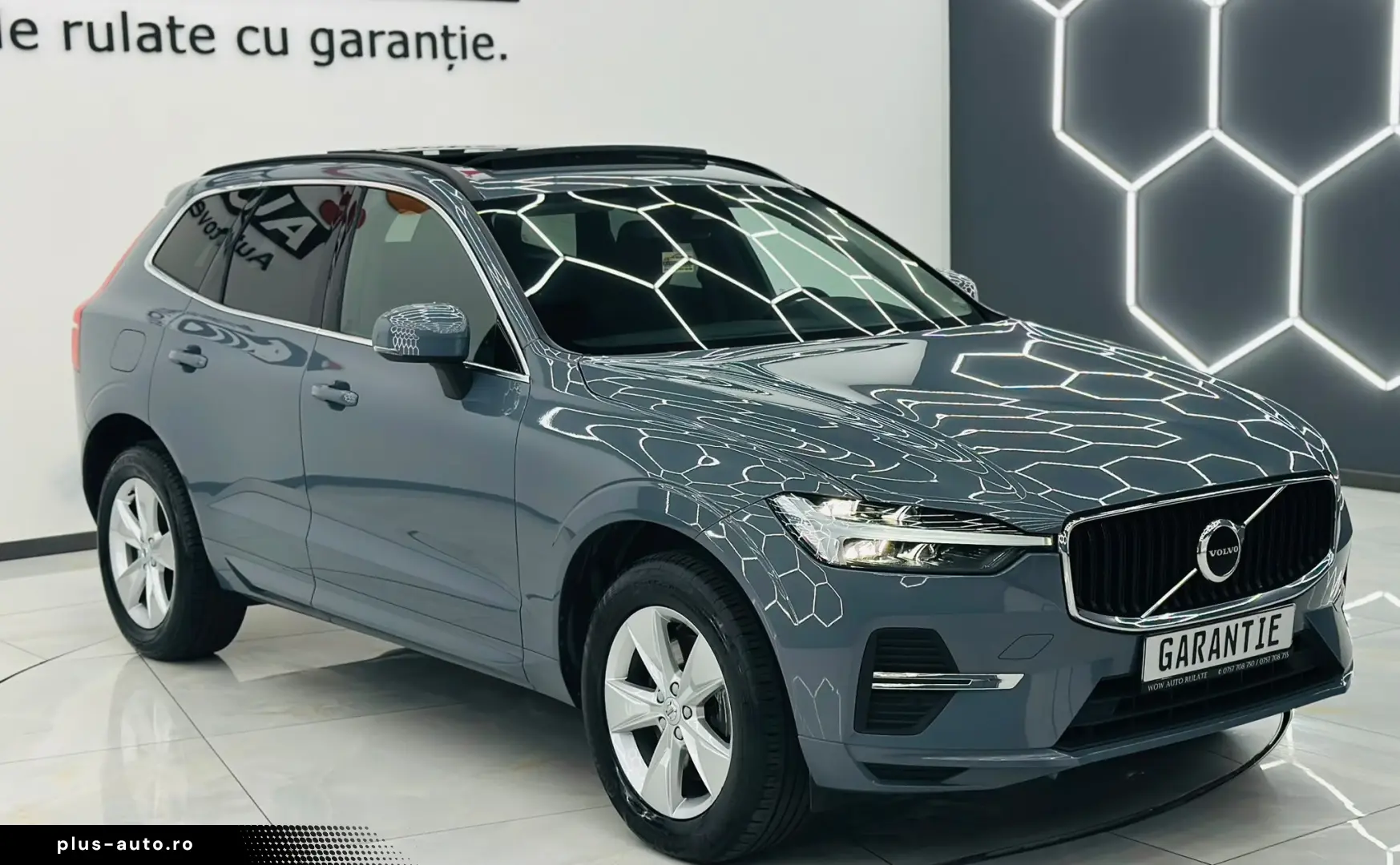 VOLVO XC60 2022 2.0D E6 4X4 Garantie 12 Luni Rate Avans 0 Do