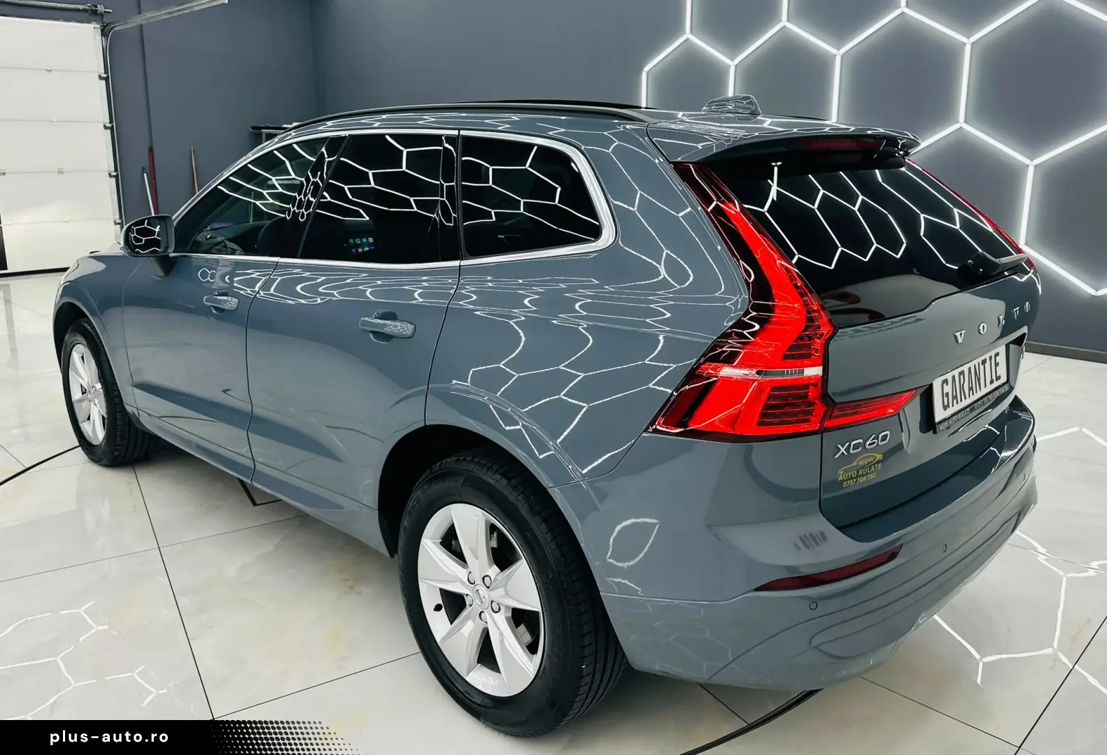 VOLVO XC60 2022 2.0D E6 4X4 Garantie 12 Luni Rate Avans 0 Do