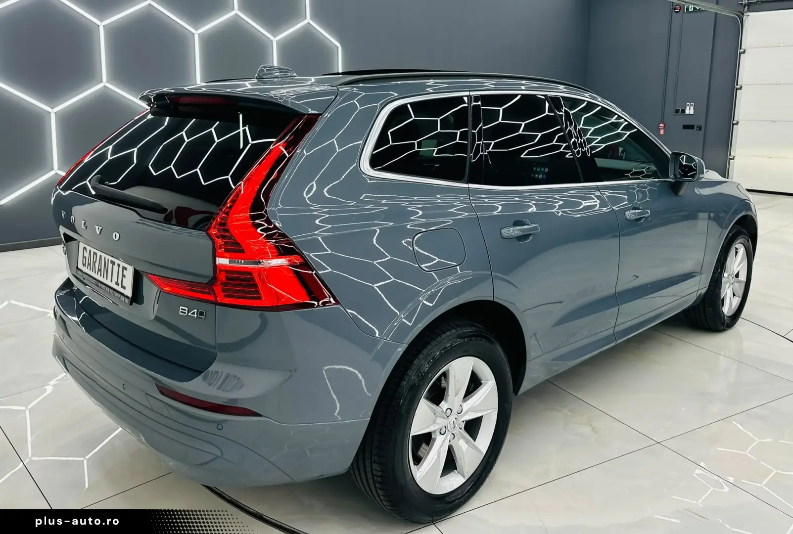 VOLVO XC60 2022 2.0D E6 4X4 Garantie 12 Luni Rate Avans 0 Do