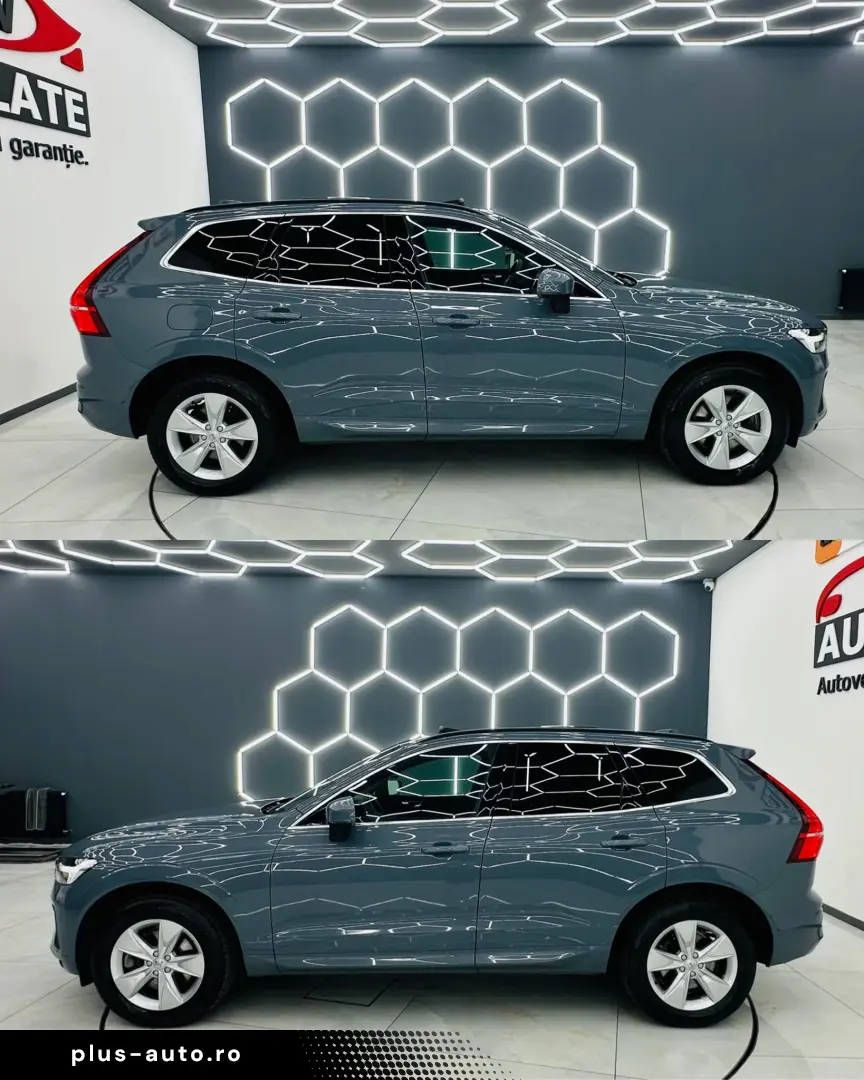 VOLVO XC60 2022 2.0D E6 4X4 Garantie 12 Luni Rate Avans 0 Do