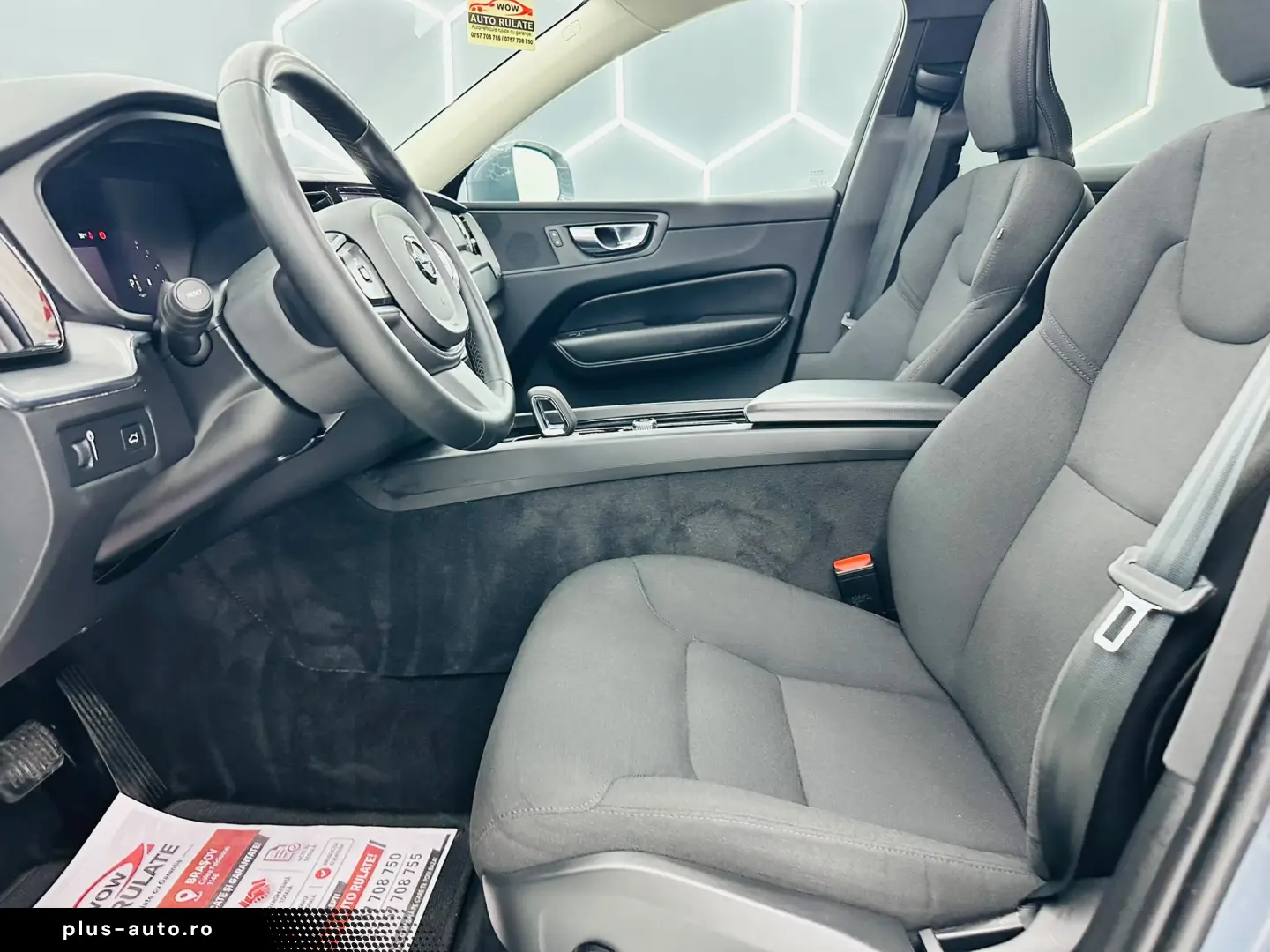 VOLVO XC60 2022 2.0D E6 4X4 Garantie 12 Luni Rate Avans 0 Do