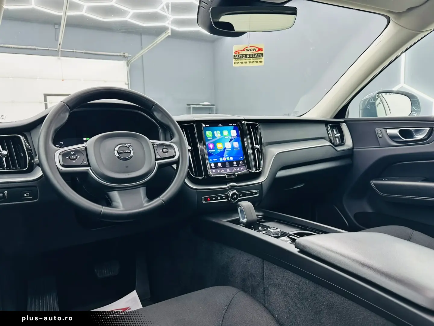 VOLVO XC60 2022 2.0D E6 4X4 Garantie 12 Luni Rate Avans 0 Do