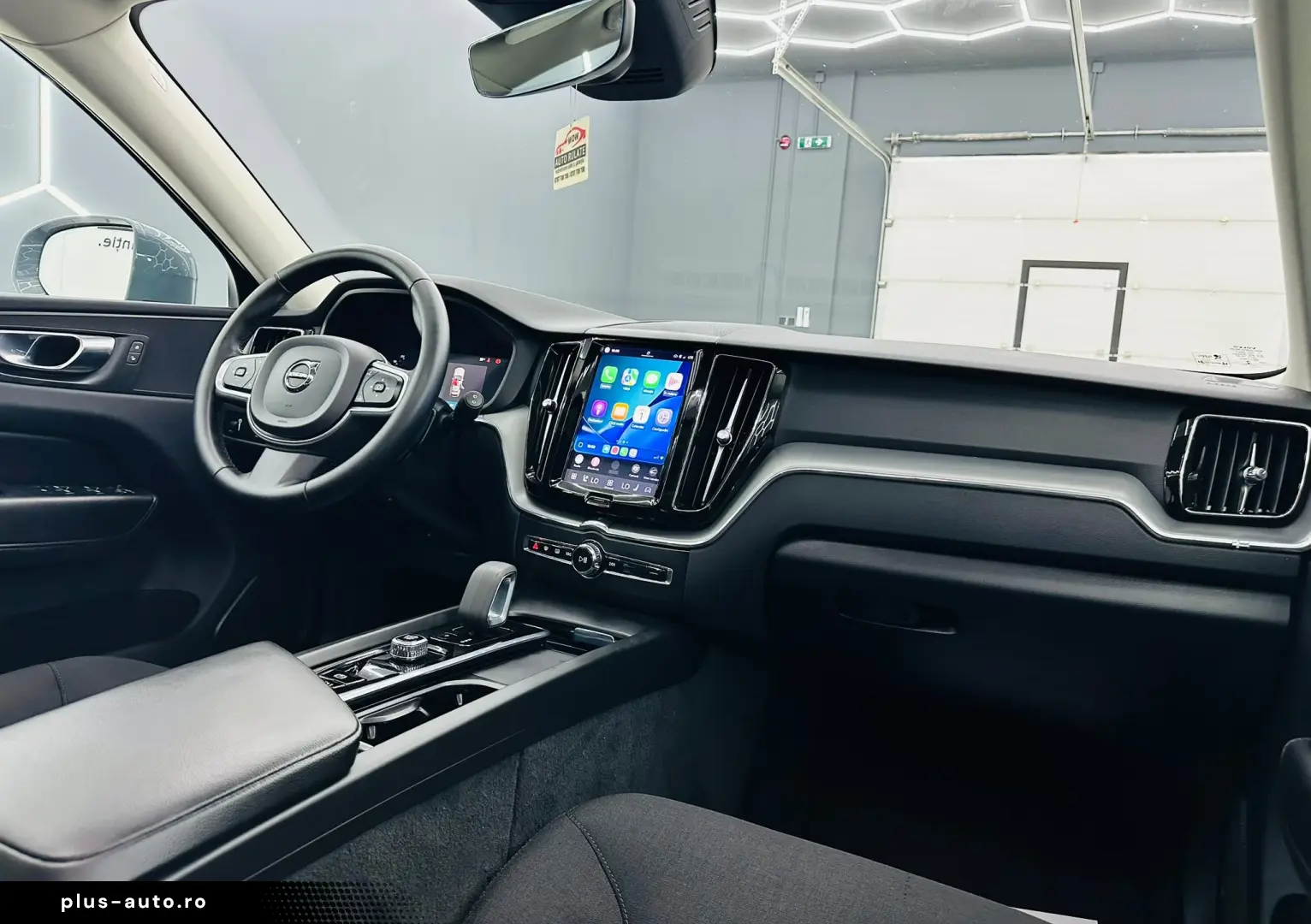 VOLVO XC60 2022 2.0D E6 4X4 Garantie 12 Luni Rate Avans 0 Do