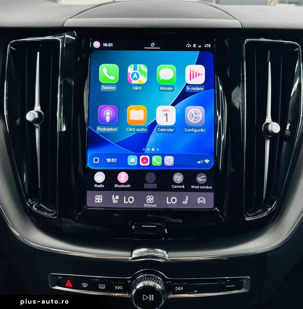 VOLVO XC60 2022 2.0D E6 4X4 Garantie 12 Luni Rate Avans 0 Do