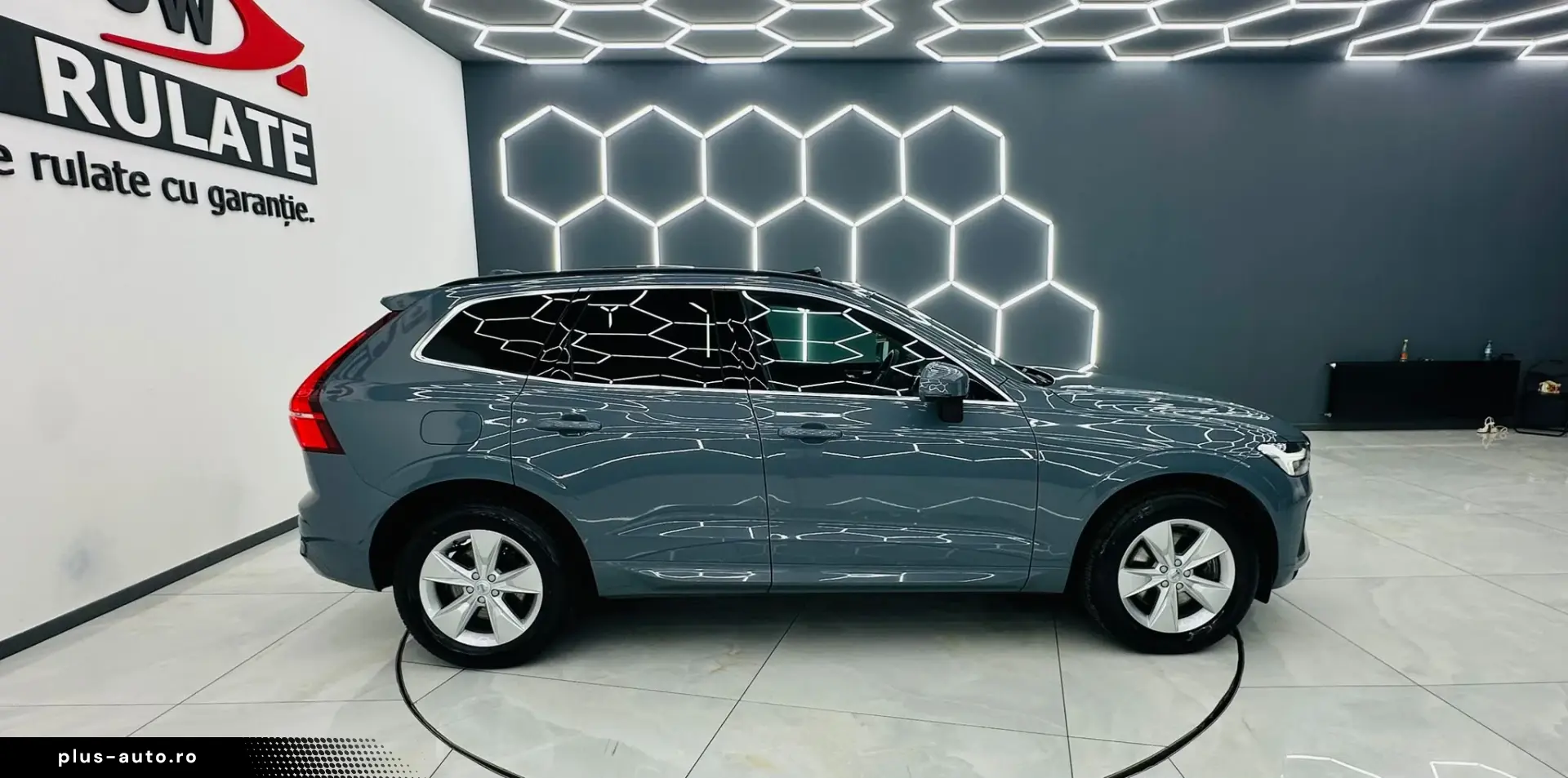 VOLVO XC60 2022 2.0D E6 4X4 Garantie 12 Luni Rate Avans 0 Do