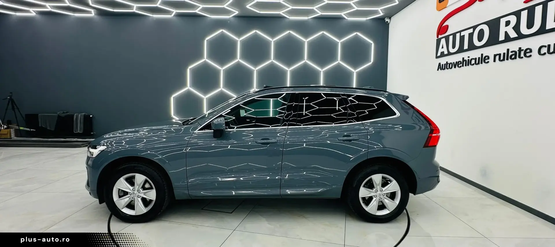 VOLVO XC60 2022 2.0D E6 4X4 Garantie 12 Luni Rate Avans 0 Do