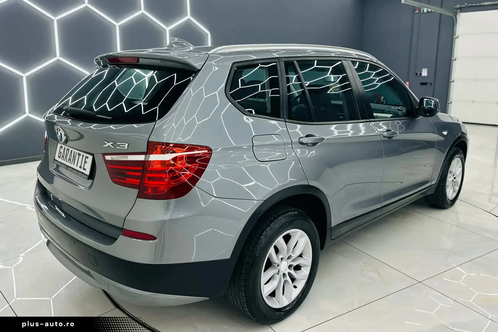 BMW X3 2013 2.0D E5 4x4 Garantie 12 Luni Rate Avans 0 Doar C