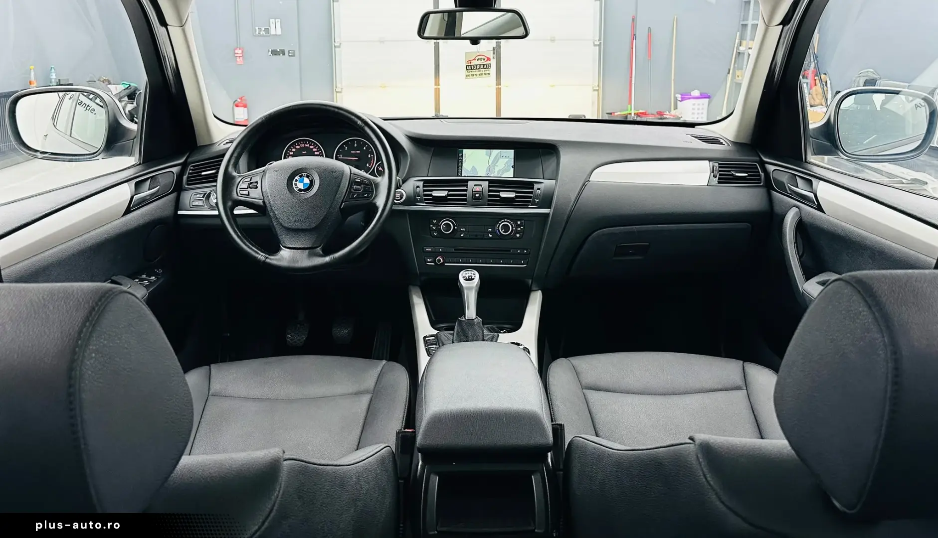 BMW X3 2013 2.0D E5 4x4 Garantie 12 Luni Rate Avans 0 Doar C