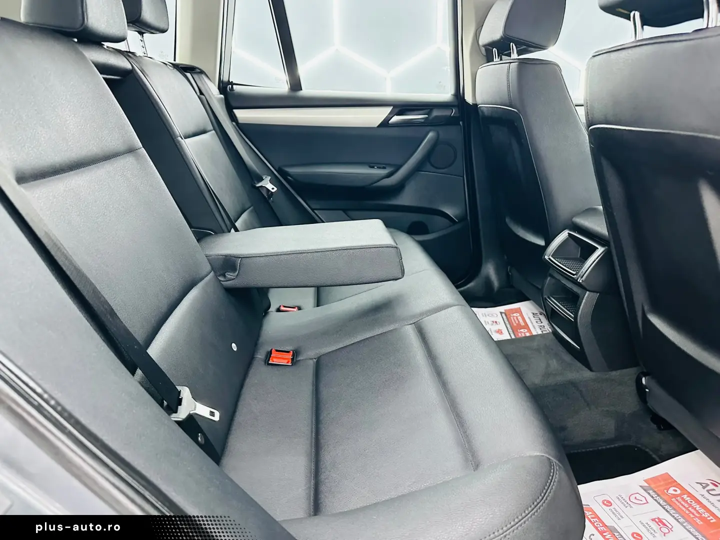 BMW X3 2013 2.0D E5 4x4 Garantie 12 Luni Rate Avans 0 Doar C