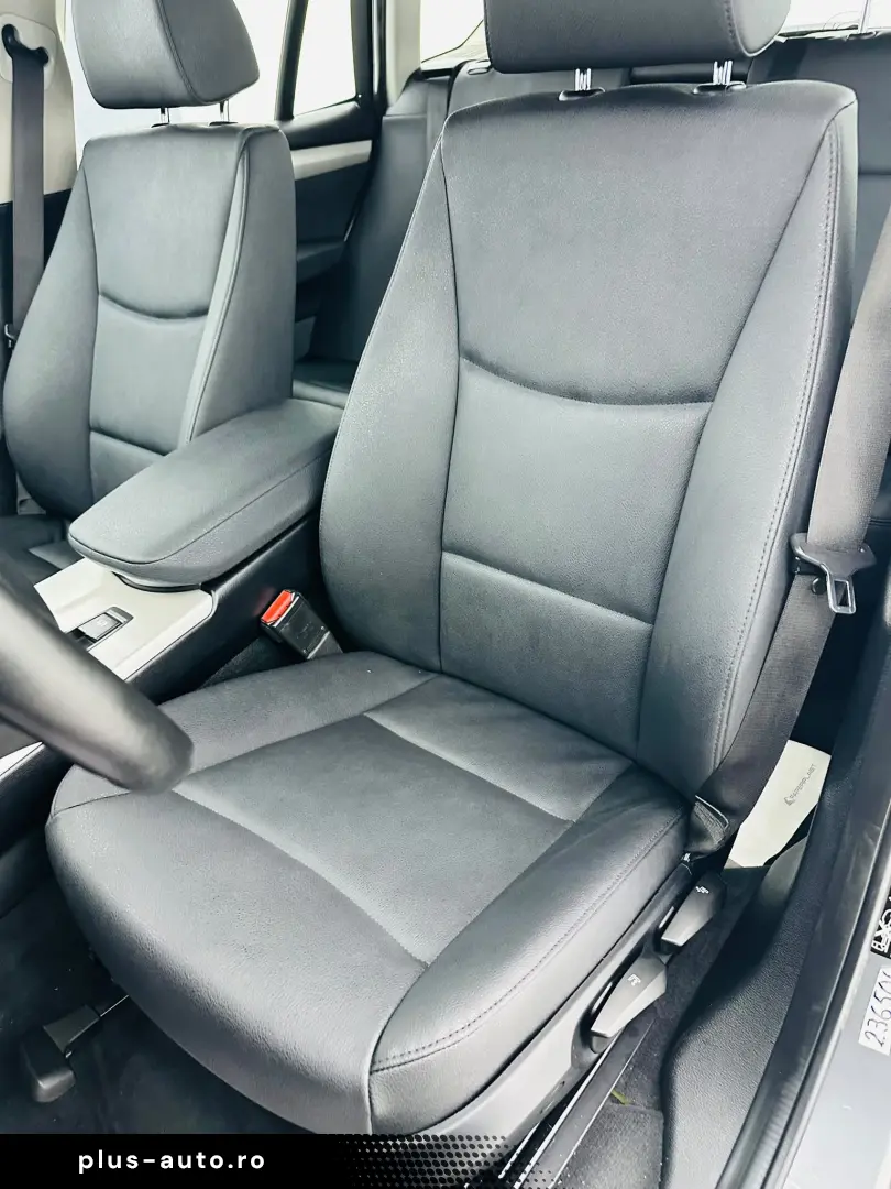 BMW X3 2013 2.0D E5 4x4 Garantie 12 Luni Rate Avans 0 Doar C