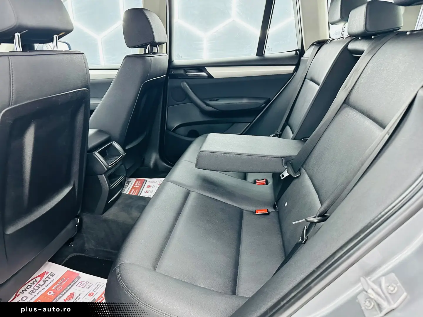 BMW X3 2013 2.0D E5 4x4 Garantie 12 Luni Rate Avans 0 Doar C