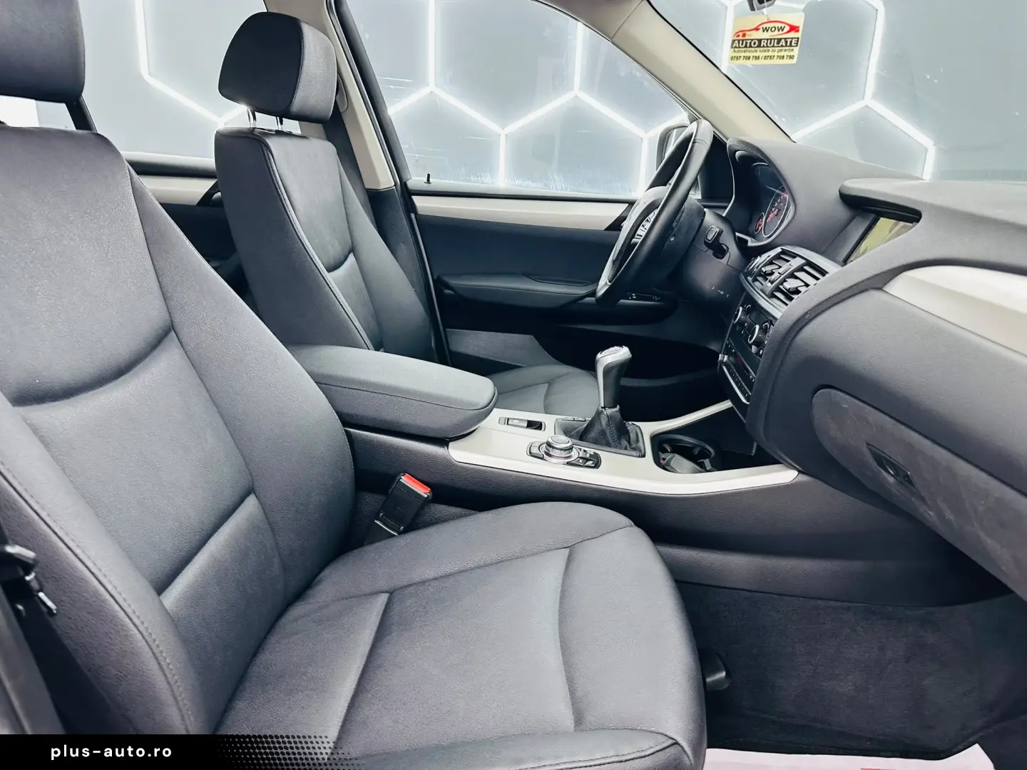 BMW X3 2013 2.0D E5 4x4 Garantie 12 Luni Rate Avans 0 Doar C