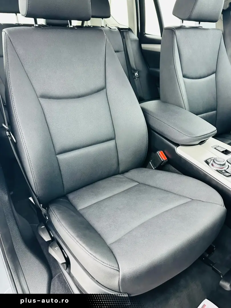 BMW X3 2013 2.0D E5 4x4 Garantie 12 Luni Rate Avans 0 Doar C
