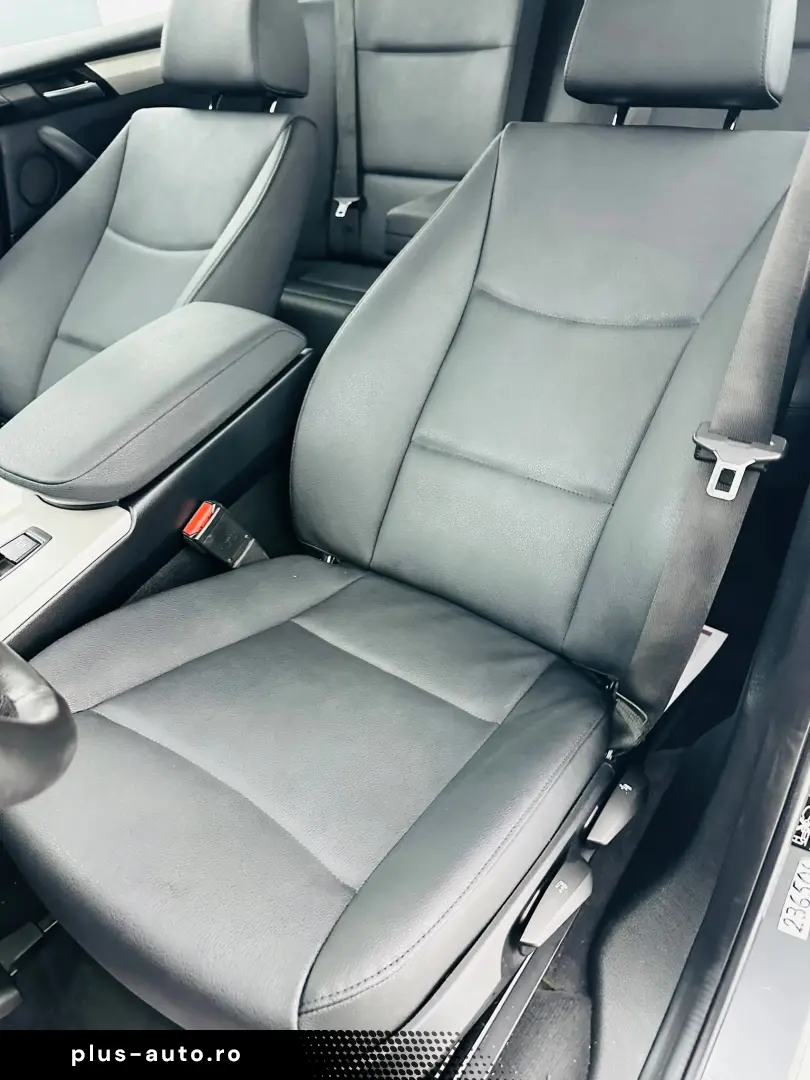 BMW X3 2013 2.0D E5 4x4 Garantie 12 Luni Rate Avans 0 Doar C