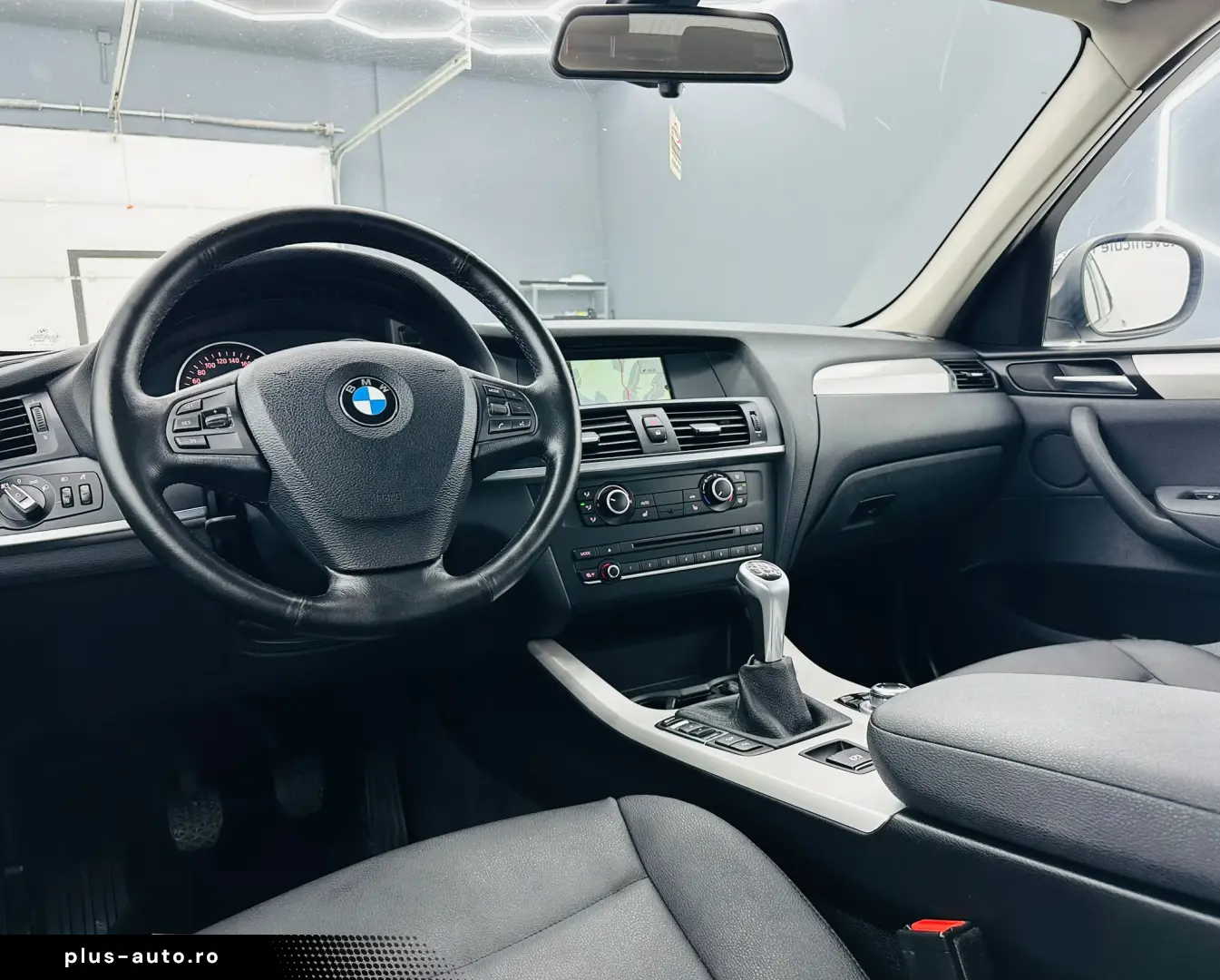 BMW X3 2013 2.0D E5 4x4 Garantie 12 Luni Rate Avans 0 Doar C