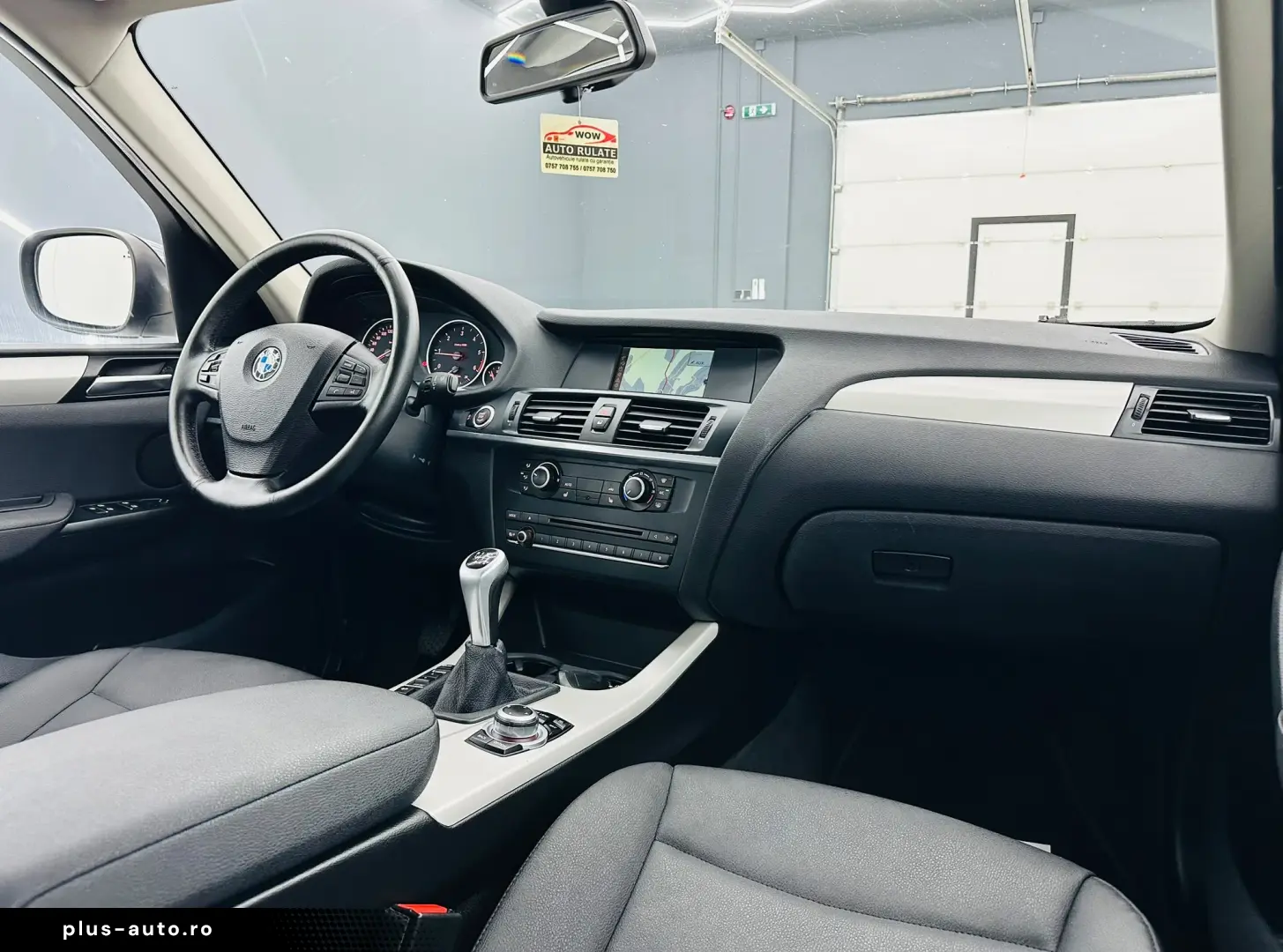 BMW X3 2013 2.0D E5 4x4 Garantie 12 Luni Rate Avans 0 Doar C